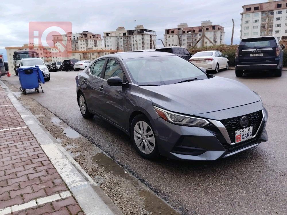 نيسان سنترا